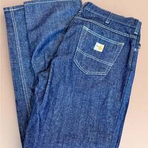 Carhartt Denim Men's 36x36 Jeans 280-83 FR Flame Fire Resistant Work Pants NWOT